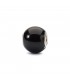 Charm Donna Trollbeads Onice Nero Rotondo TSTBE-00024