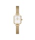 Orologio Daniel Wellington Quadro Mini Evergold