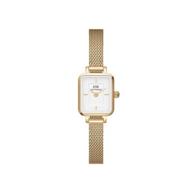 Orologio Daniel Wellington Quadro Mini Evergold