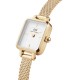 Orologio Daniel Wellington Quadro Mini Evergold