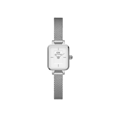 Orologio Daniel Wellington Quadro Mini Sterling