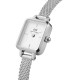 Orologio Daniel Wellington Quadro Mini Sterling