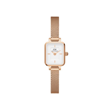 Orologio Daniel Wellington Quadro Mini Melrose