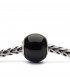 Charm Donna Trollbeads Onice Nero Rotondo TSTBE-00024