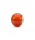 Charm Donna Trollbeads Onice Rosso Rotondo TSTBE-00023