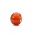 Charm Donna Trollbeads Onice Rosso Rotondo TSTBE-00023