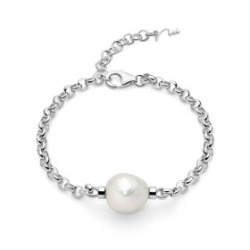 Bracciale Miluna Argento e Perla PBR3546B