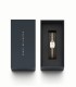 Orologio Daniel Wellington Quadro Mini Lumine Bezel Gold