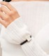 Orologio Daniel Wellington Quadro Mini Sheffield Gold
