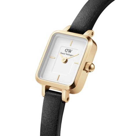 Orologio Daniel Wellington Quadro Mini Sheffield Gold