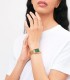 Orologio Daniel Wellington Bound Link Rose Gold Verde