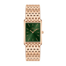 Orologio Daniel Wellington Bound Link Rose Gold Verde
