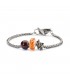 Charm Donna Trollbeads Granato Rotondo TSTBE-00021