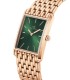 Orologio Daniel Wellington Bound Link Rose Gold Verde