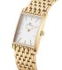 Orologio Daniel Wellington Bound Link Gold Bianco