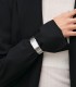 Orologio Daniel Wellington Bound Silver