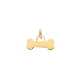 Ciondolo Osso Cane Oro 18kt