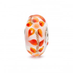 Charm Donna Trollbeads Fiore dei Sogni TGLBE-10459
