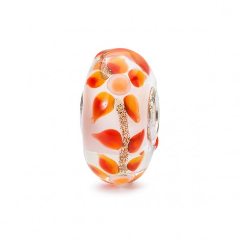 Charm Donna Trollbeads Fiore dei Sogni TGLBE-10459