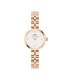 Orologio Daniel Wellington Elan Lumine Rose Gold Bianco