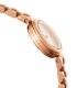 Orologio Daniel Wellington Elan Lumine Rose Gold Bianco
