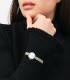 Orologio Daniel Wellington Elan Lumine Unitone Silver