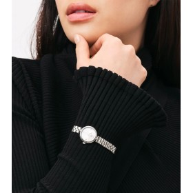 Orologio Daniel Wellington Elan Lumine Unitone Silver