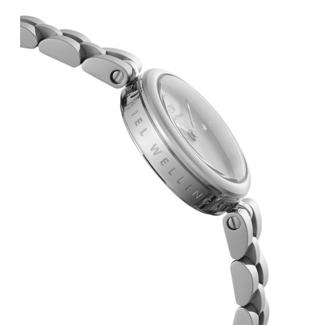 Orologio Daniel Wellington Elan Lumine Unitone Silver
