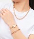 Orologio Daniel Wellington Elan Lumine Unitone Rose Gold