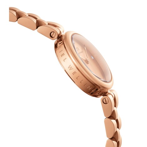 Orologio Daniel Wellington Elan Lumine Unitone Rose Gold