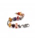 Charm Donna Trollbeads Strisce Sogno TGLBE-10457