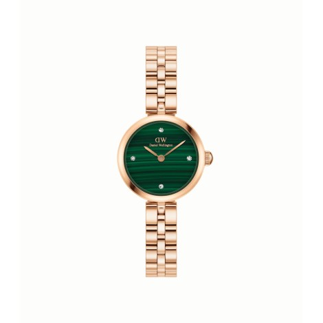 Orologio Daniel Wellington Elan Lumine Rose Gold Malachite