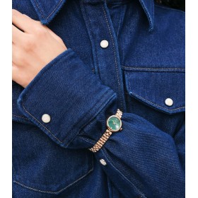 Orologio Daniel Wellington Elan Lumine Rose Gold Malachite