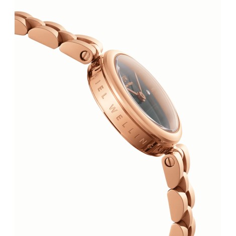 Orologio Daniel Wellington Elan Lumine Rose Gold Malachite