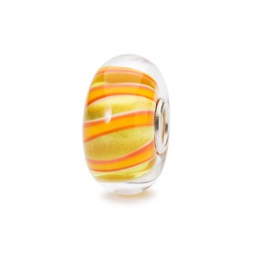 Charm Donna Trollbeads Strisce Sogno TGLBE-10457