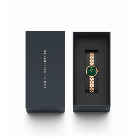 Orologio Daniel Wellington Elan Lumine Rose Gold Malachite