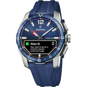 Orologio Festina Connected D Blu Scuro