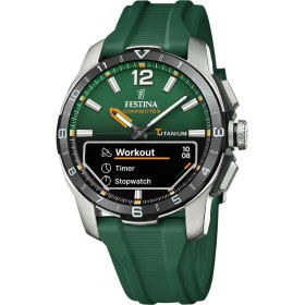 Orologio Festina Connected D Verde