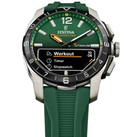 Orologio Festina Connected D Verde