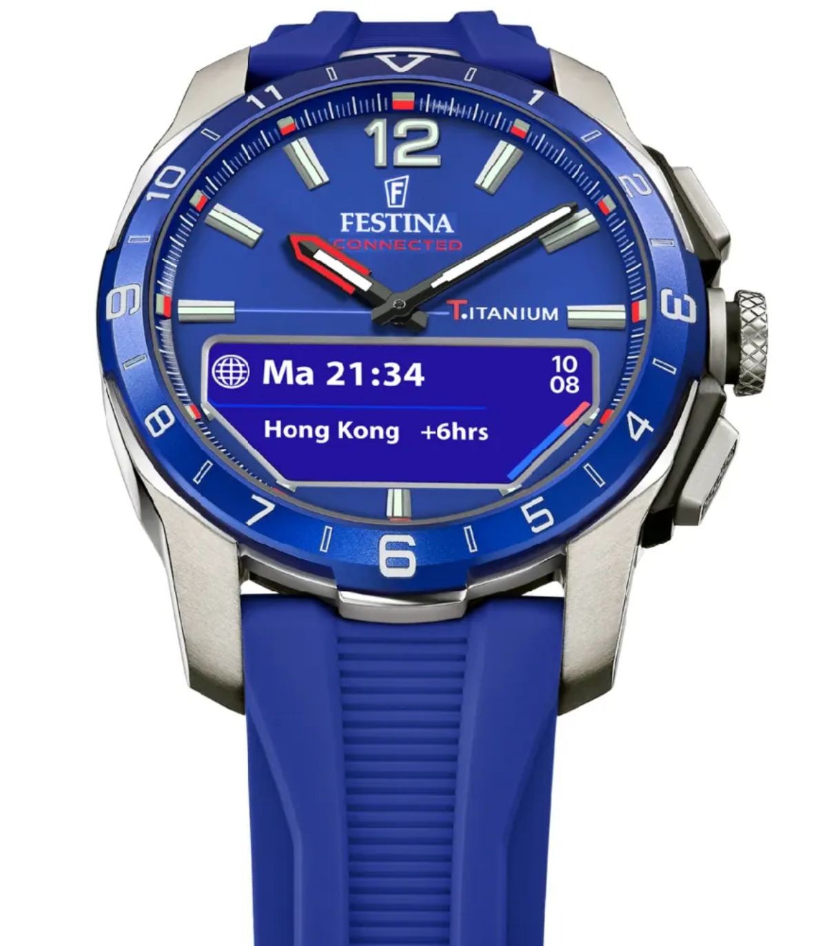 Festina recensioni outlet