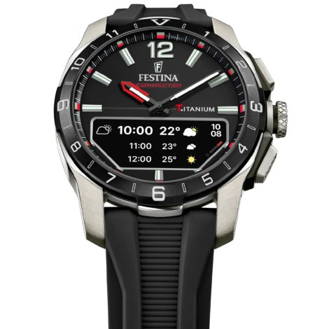 Orologio Festina Connected D Nero