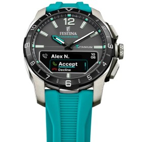 Orologio Festina Connected D Turchese