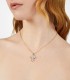 Collana Pendente Chiara Ferragni Classic Cross Small J19AWC18