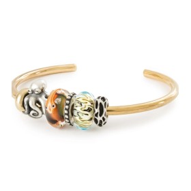 Stop Trollbeads Essenza Della Vita Onde Leggere