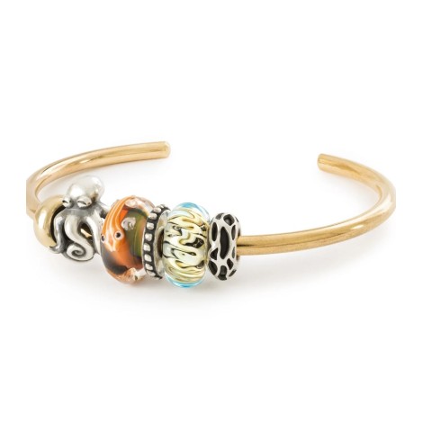Stop Trollbeads Essenza Della Vita Onde Leggere