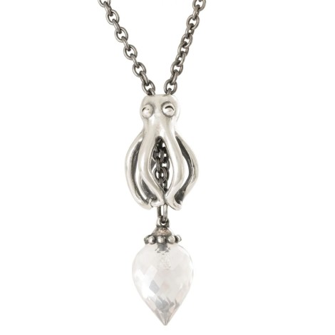 Beads Trollbeads Essenza Della Vita Guardiano Dei Ricordi