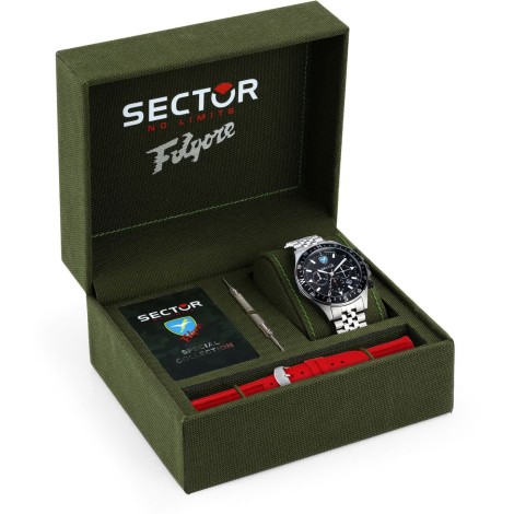 Orologio Sector 230 Folgore Limited Edition