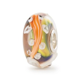 Beads Trollbeads Essenza Della Vita Pesce Dell'Energia