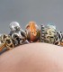 Beads Trollbeads Essenza Della Vita Pesce Dell'Energia