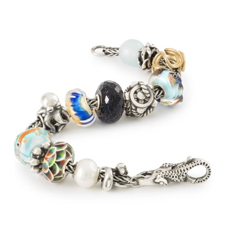Beads Trollbeads Essenza Della Vita Sapore Di Mare